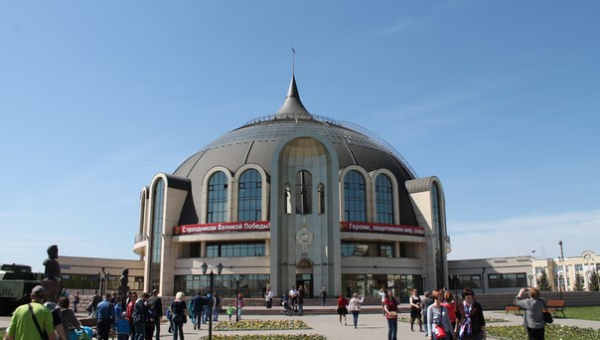 День Победы в музее оружия. 9 мая! С 13.00! Подробная программа праздника. Тульский Государственный Музей Оружия