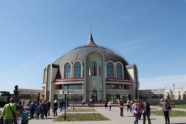 День Победы в музее оружия. 9 мая! С 13.00! Подробная программа праздника. Тульский Государственный Музей Оружия