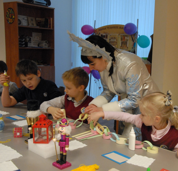 Спешите в магическую мастерскую волшебного шлема! Тульский Государственный Музей Оружия