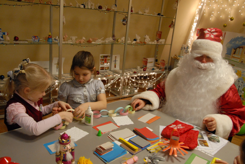 Спешите в магическую мастерскую волшебного шлема! Тульский Государственный Музей Оружия