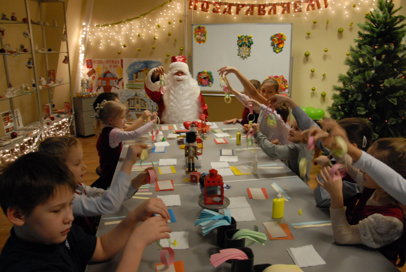 Спешите в магическую мастерскую волшебного шлема! Тульский Государственный Музей Оружия