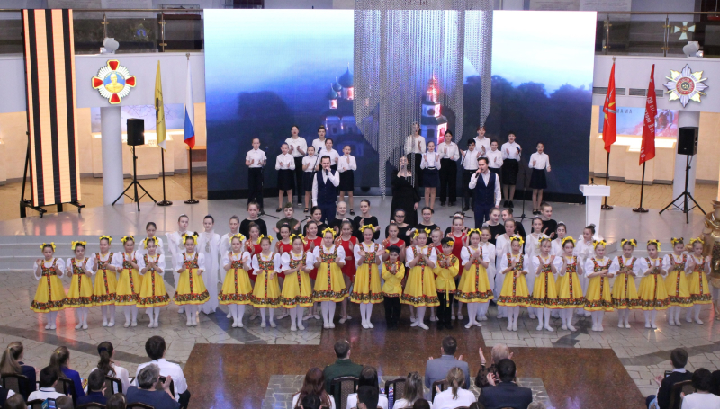 В Зале Славы российского оружия Тульского государственного музея оружия состоялась церемония награждения победителей регионального конкурса «Отличный музей» Тульский Государственный Музей Оружия