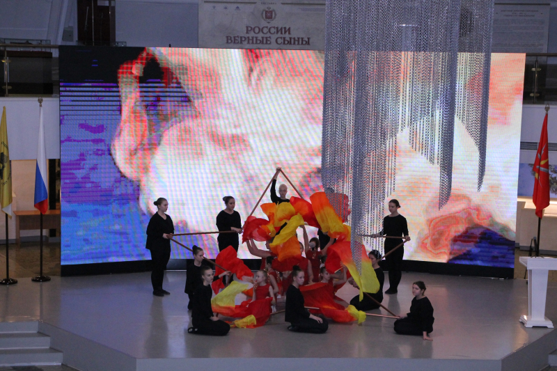 В Зале Славы российского оружия Тульского государственного музея оружия состоялась церемония награждения победителей регионального конкурса «Отличный музей» Тульский Государственный Музей Оружия