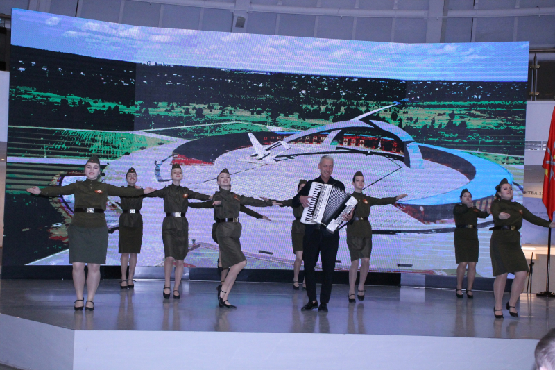 В Зале Славы российского оружия Тульского государственного музея оружия состоялась церемония награждения победителей регионального конкурса «Отличный музей» Тульский Государственный Музей Оружия