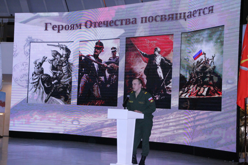 В Зале Славы российского оружия Тульского государственного музея оружия состоялась церемония награждения победителей регионального конкурса «Отличный музей» Тульский Государственный Музей Оружия