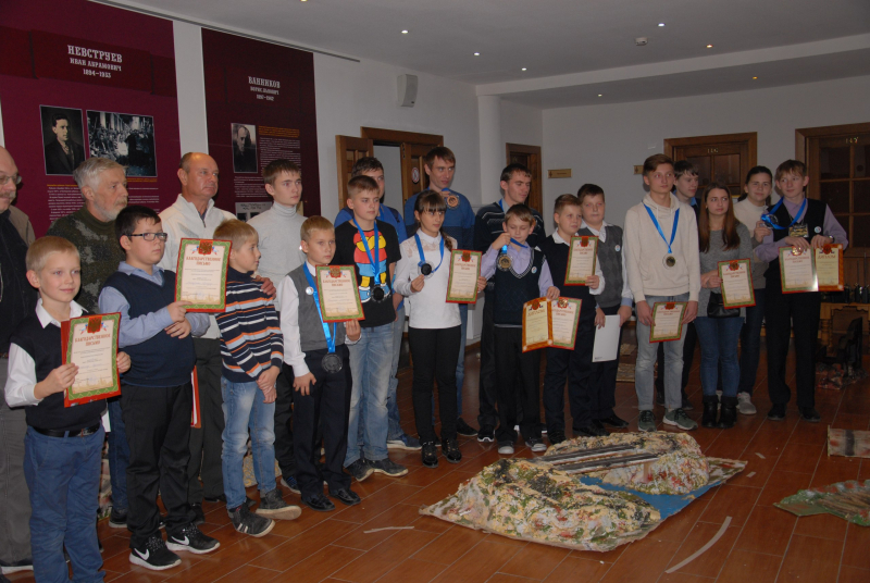 Впервые! Танковый триал «Кубок осени» в музее оружия. Тульский Государственный Музей Оружия