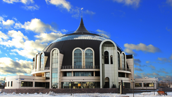 График работы в новогодние праздники Тульский Государственный Музей Оружия