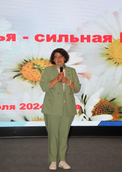 В Тульском государственном музее оружия состоялся региональный фестиваль творчества семей участников СВО «Крепкая семья – сильная Россия!» Тульский Государственный Музей Оружия