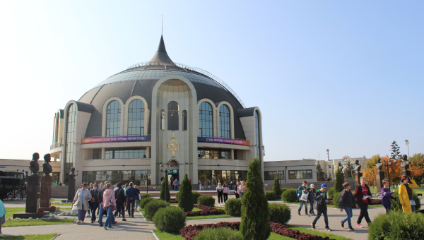 Праздничные мероприятия, посвященные Дню Тульской области и Дню города Тулы, 500-летнему юбилею Тульского кремля, завершаются! Тульский Государственный Музей Оружия