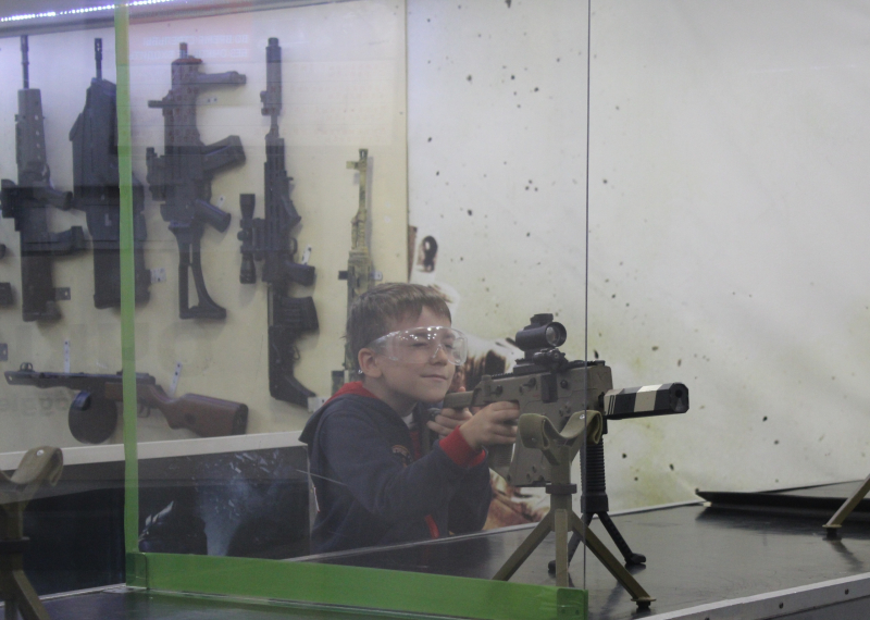 Праздничные мероприятия, посвященные Дню Тульской области и Дню города Тулы, 500-летнему юбилею Тульского кремля, завершаются! Тульский Государственный Музей Оружия