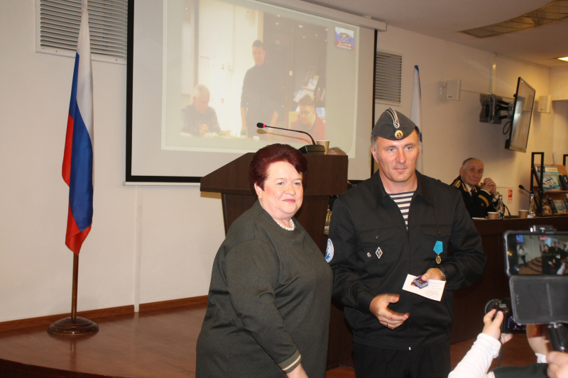 «Россия поднимает паруса!». В Тульском государственном музее оружия мероприятие, посвященное 328-й годовщине создания российского военного флота. Тульский Государственный Музей Оружия