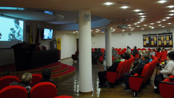 Истории, сошедшие с экранов Тульский Государственный Музей Оружия