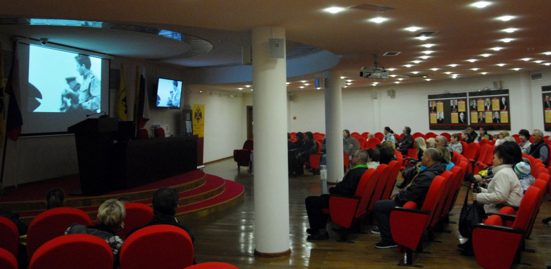 Истории, сошедшие с экранов Тульский Государственный Музей Оружия