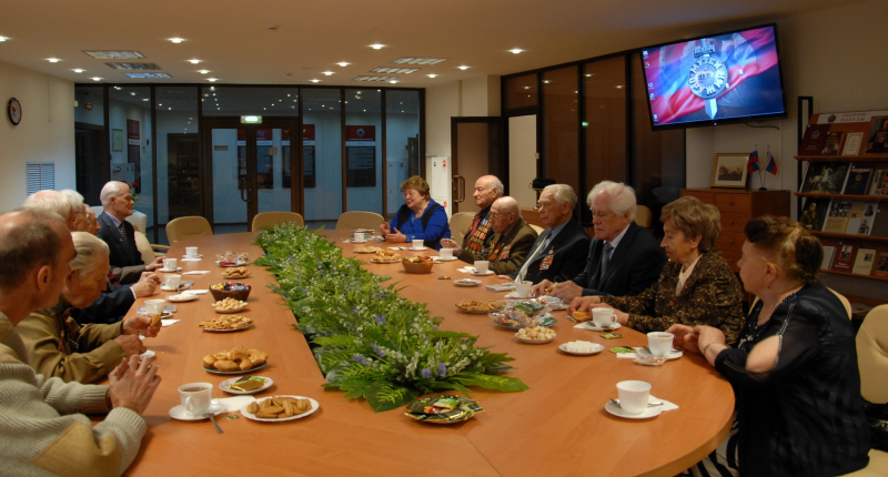 Истории, сошедшие с экранов Тульский Государственный Музей Оружия