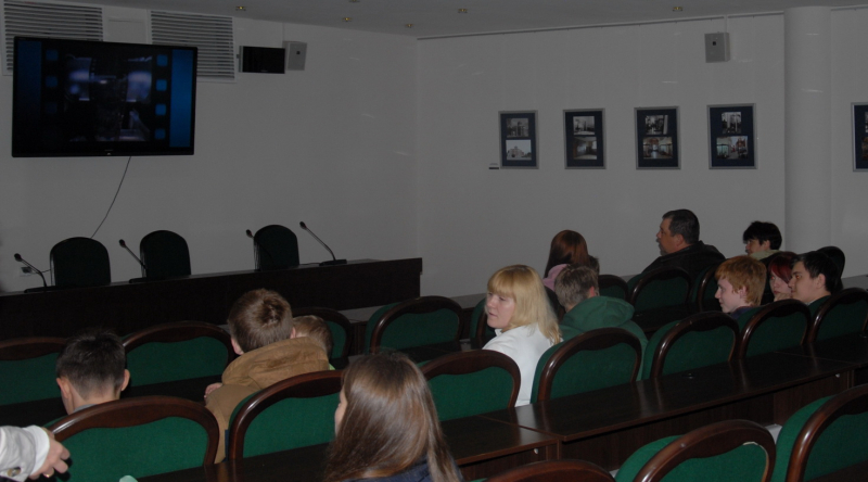 Истории, сошедшие с экранов Тульский Государственный Музей Оружия