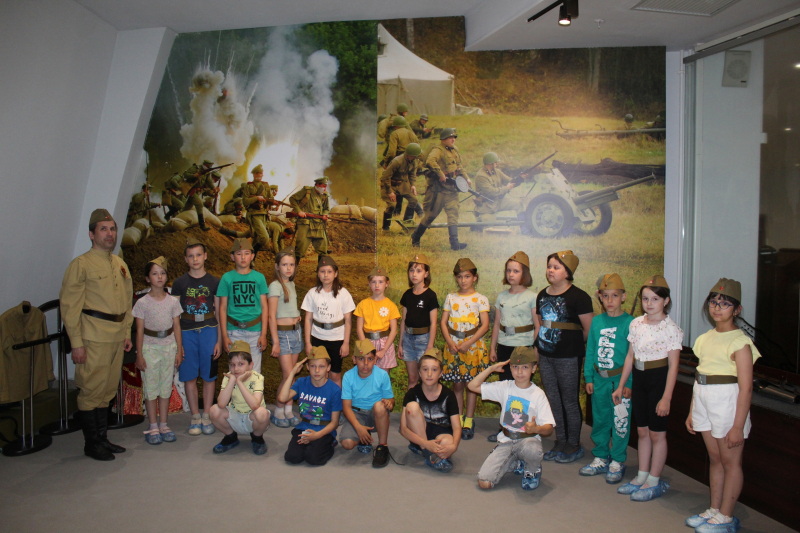 «И помнит Россия ваш дух боевой…». День памяти и скорби в Тульском музее оружия Тульский Государственный Музей Оружия