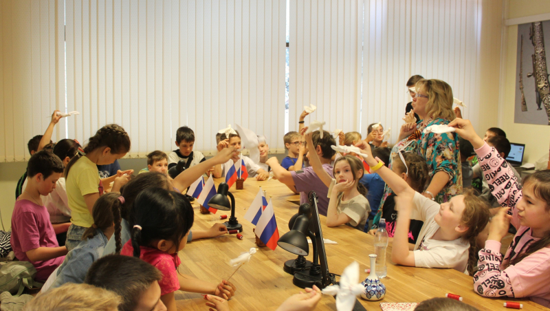 «И помнит Россия ваш дух боевой…». День памяти и скорби в Тульском музее оружия Тульский Государственный Музей Оружия