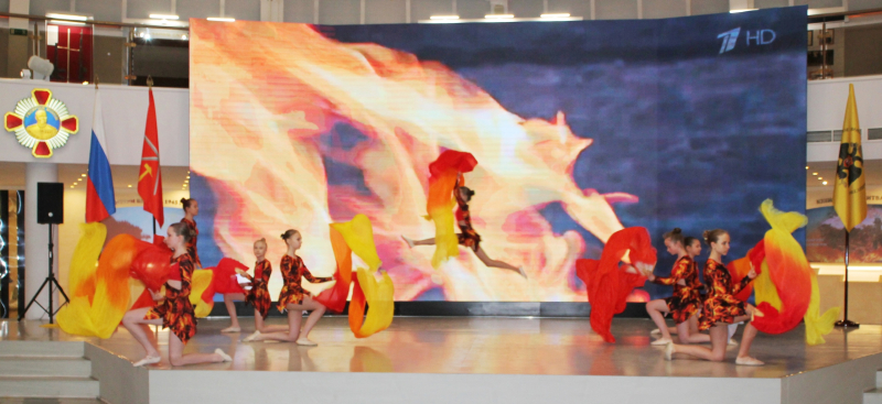 «И помнит Россия ваш дух боевой…». День памяти и скорби в Тульском музее оружия Тульский Государственный Музей Оружия