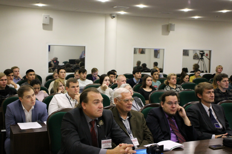 Второй день научного форума в Тульском музее оружия Тульский Государственный Музей Оружия