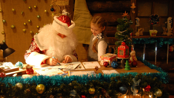 Более 400 мальчишек и девчонок посетили сказочную мастерскую Деда Мороза в музее оружия Тульский Государственный Музей Оружия