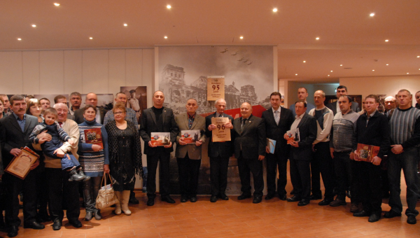 До Дня Победы 95 дней! Тульский Государственный Музей Оружия