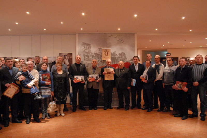 До Дня Победы 95 дней! Тульский Государственный Музей Оружия