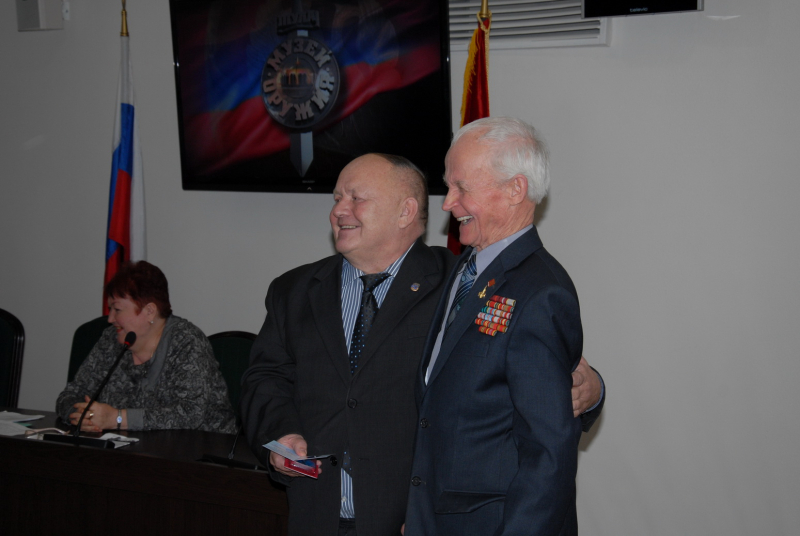 До Дня Победы 95 дней! Тульский Государственный Музей Оружия