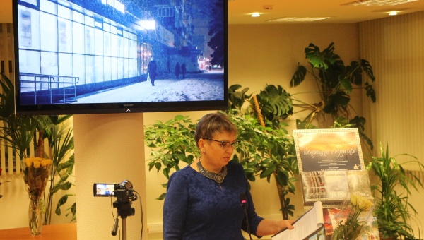 «Воспоминание о белом снеге»! - творческий вечер Екатерины Картавцевой в музее оружия! Тульский Государственный Музей Оружия