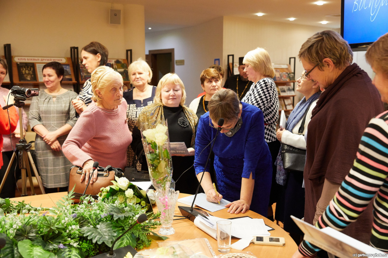 «Воспоминание о белом снеге»! - творческий вечер Екатерины Картавцевой в музее оружия! Тульский Государственный Музей Оружия