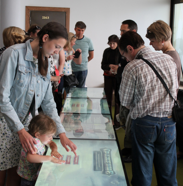 Сегодня музей оружия принимал коллег из Тверского государственного объединенного музея Тульский Государственный Музей Оружия