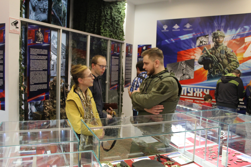 В течение дня и «Ночи музеев» Тульский музей оружия радушно принял более 7 000 посетителей! Тульский Государственный Музей Оружия