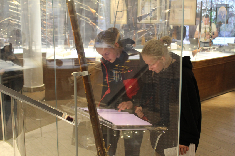 В течение дня и «Ночи музеев» Тульский музей оружия радушно принял более 7 000 посетителей! Тульский Государственный Музей Оружия