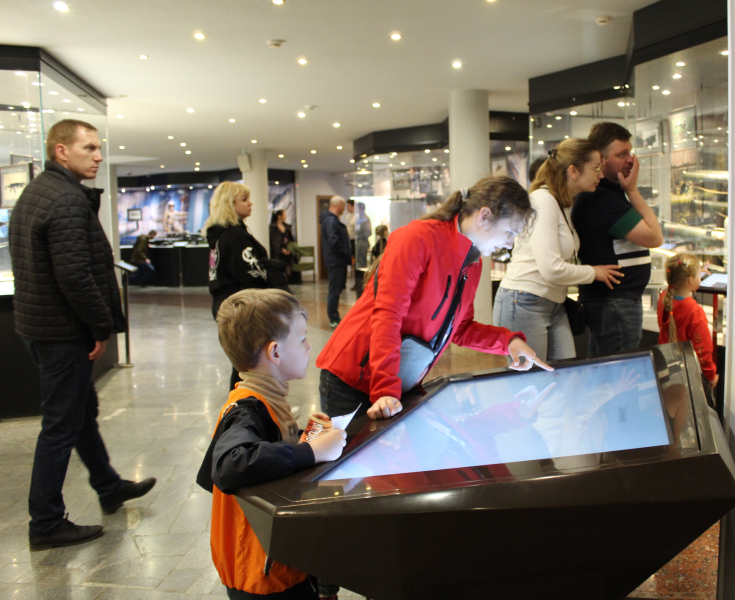 В течение дня и «Ночи музеев» Тульский музей оружия радушно принял более 7 000 посетителей! Тульский Государственный Музей Оружия