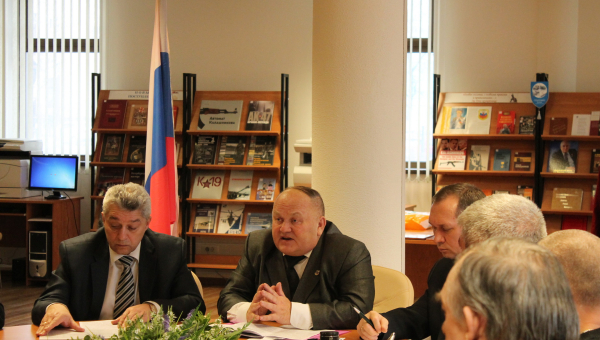 «Боевое Братство» в музее оружия Тульский Государственный Музей Оружия