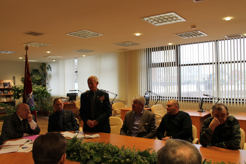 «Боевое Братство» в музее оружия Тульский Государственный Музей Оружия