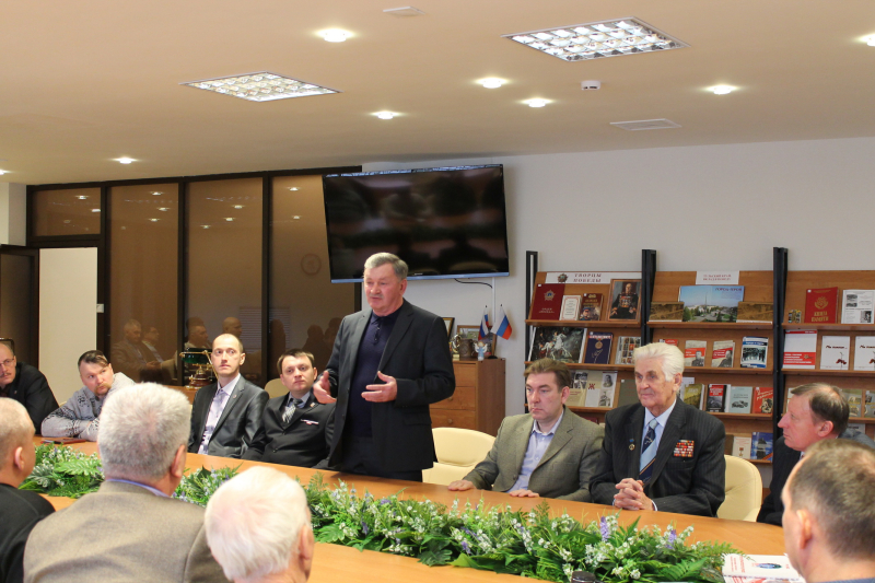 «Боевое Братство» в музее оружия Тульский Государственный Музей Оружия