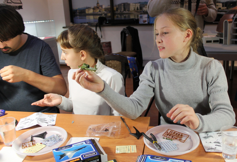 Сквозь века прошедшие ремёсла….. Тульский Государственный Музей Оружия