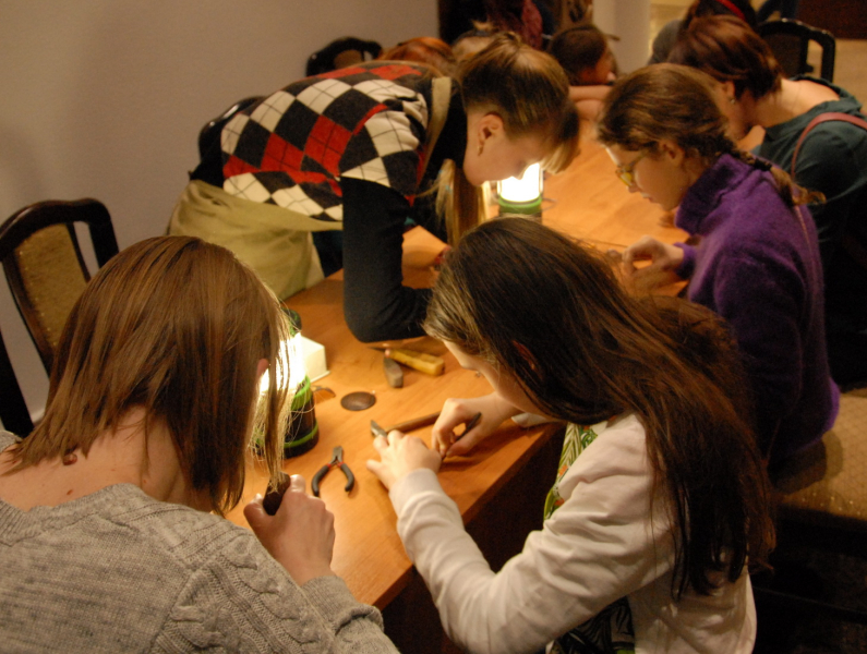 Сквозь века прошедшие ремёсла….. Тульский Государственный Музей Оружия