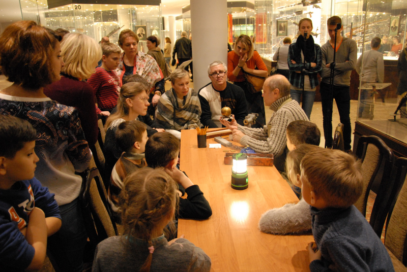 Сквозь века прошедшие ремёсла….. Тульский Государственный Музей Оружия