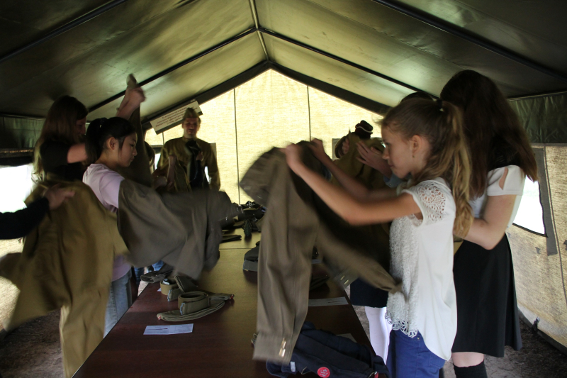 Конкурсы, ребусы и кроссворды. Музей оружия отметил День славянской письменности и культуры! Тульский Государственный Музей Оружия