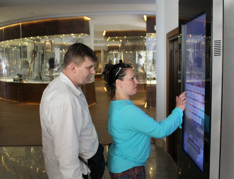 «Слава России хранится в таких музеях, как ваш!» Тульский Государственный Музей Оружия