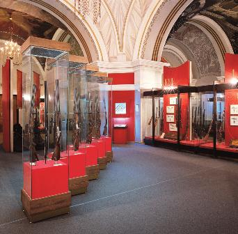 Здание музея оружия в кремле можно посетить с 4 августа! Тульский Государственный Музей Оружия