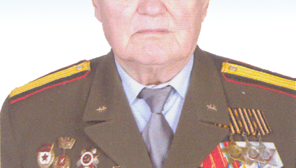 Ушел из жизни давний друг Тульского музея оружия, ветеран Великой Отечественной войны В.С. Королев Тульский Государственный Музей Оружия