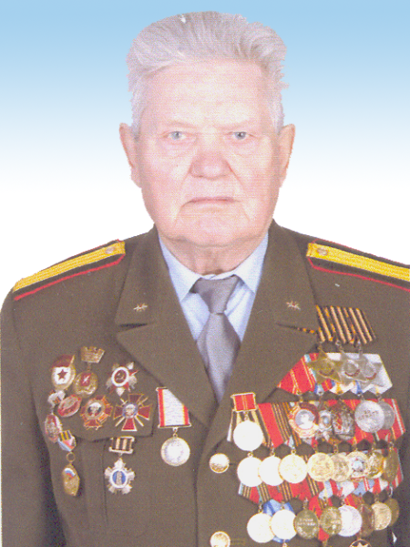 Ушел из жизни давний друг Тульского музея оружия, ветеран Великой Отечественной войны В.С. Королев Тульский Государственный Музей Оружия