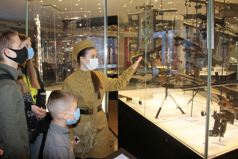 Принимаем поздравления! Тульскому государственному музею оружия присуждена премия Правительства России в области культуры! Тульский Государственный Музей Оружия