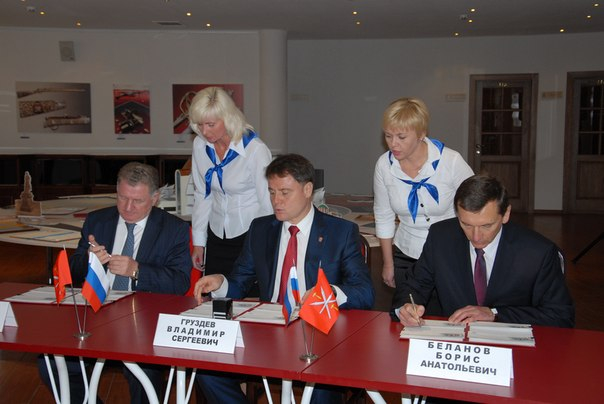 День оружейника. Церемония гашения маркированного конверта Тульский Государственный Музей Оружия