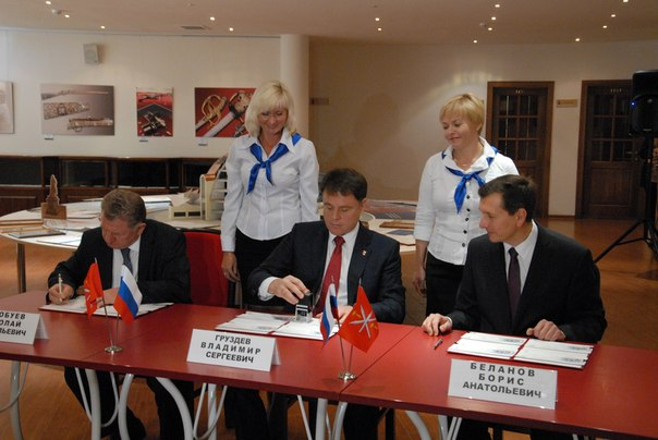 День оружейника. Церемония гашения маркированного конверта Тульский Государственный Музей Оружия