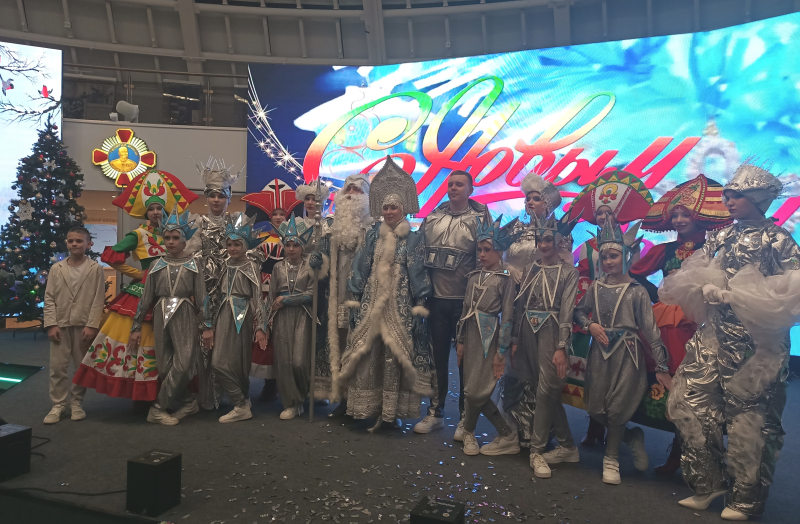 «Только ВПЕРЕД – к новым вершинам! Ты не один – ВМЕСТЕ МЫ СИЛА»! Тульский Государственный Музей Оружия