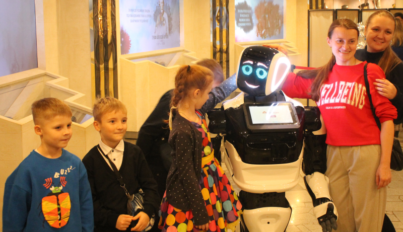 «Только ВПЕРЕД – к новым вершинам! Ты не один – ВМЕСТЕ МЫ СИЛА»! Тульский Государственный Музей Оружия