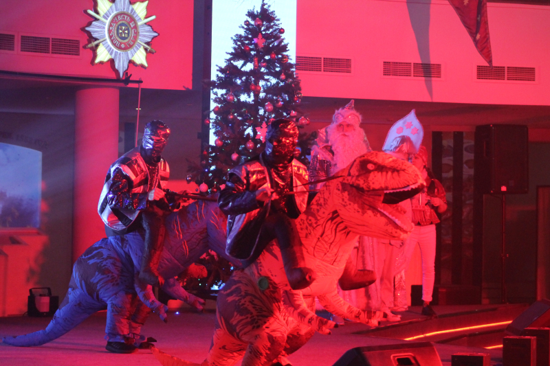 «Только ВПЕРЕД – к новым вершинам! Ты не один – ВМЕСТЕ МЫ СИЛА»! Тульский Государственный Музей Оружия